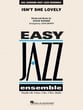 Isn't She Lovely Jazz Ensemble sheet music cover